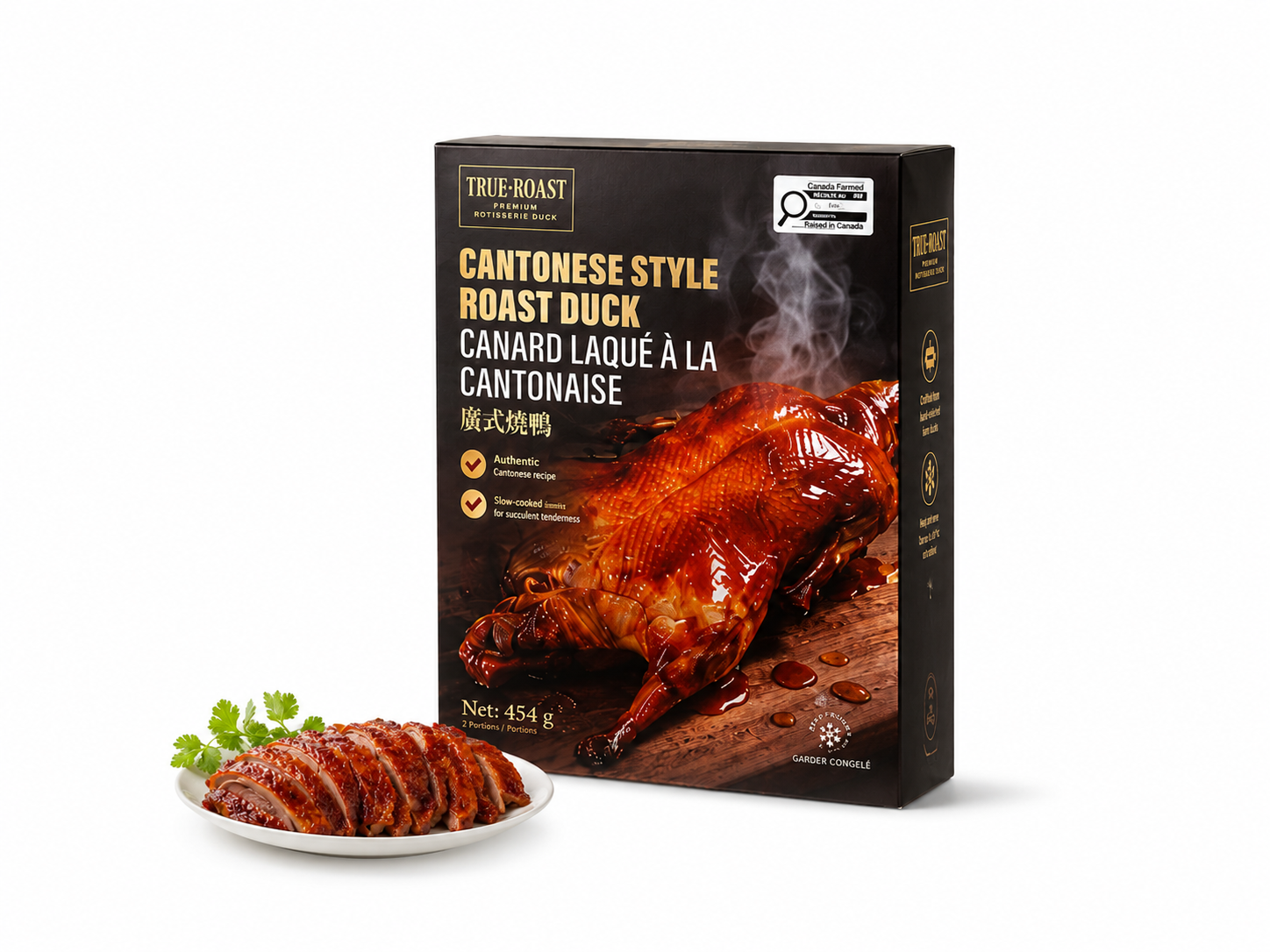 True Roast Duck