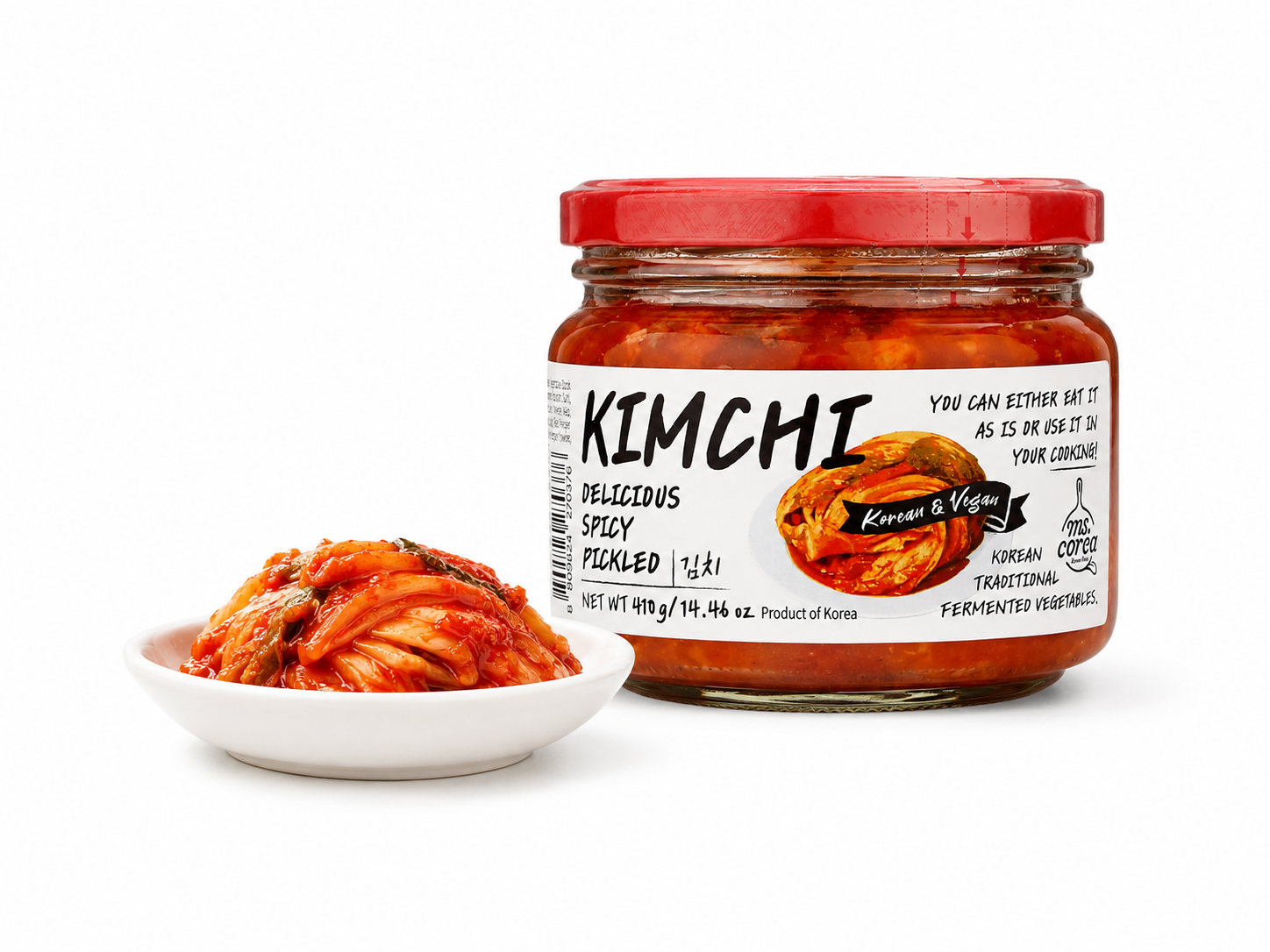 Napa Kimchi
