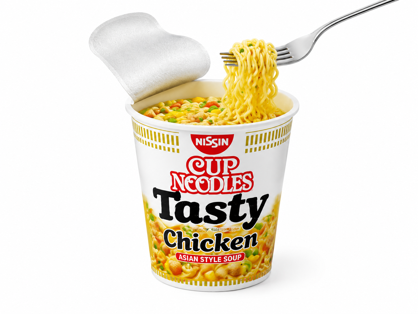 Nissin Cup Noodles