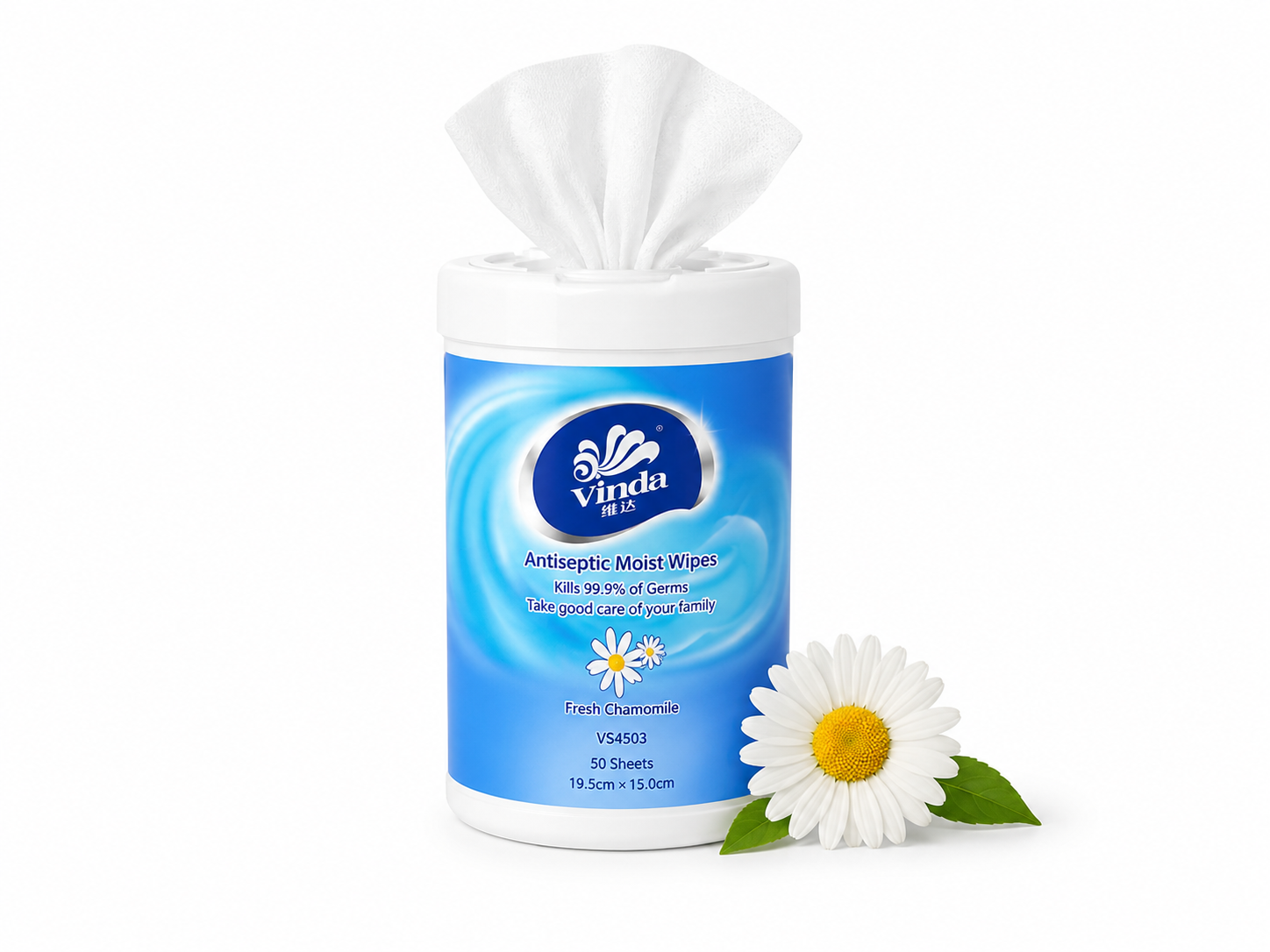Vinda Wet Wipes