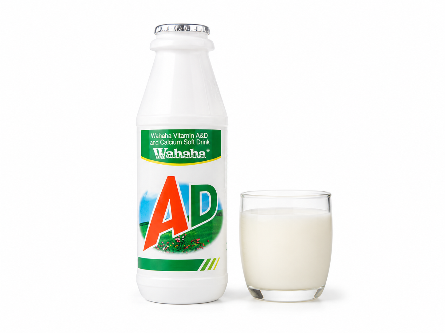 Wahaha AD Calcium