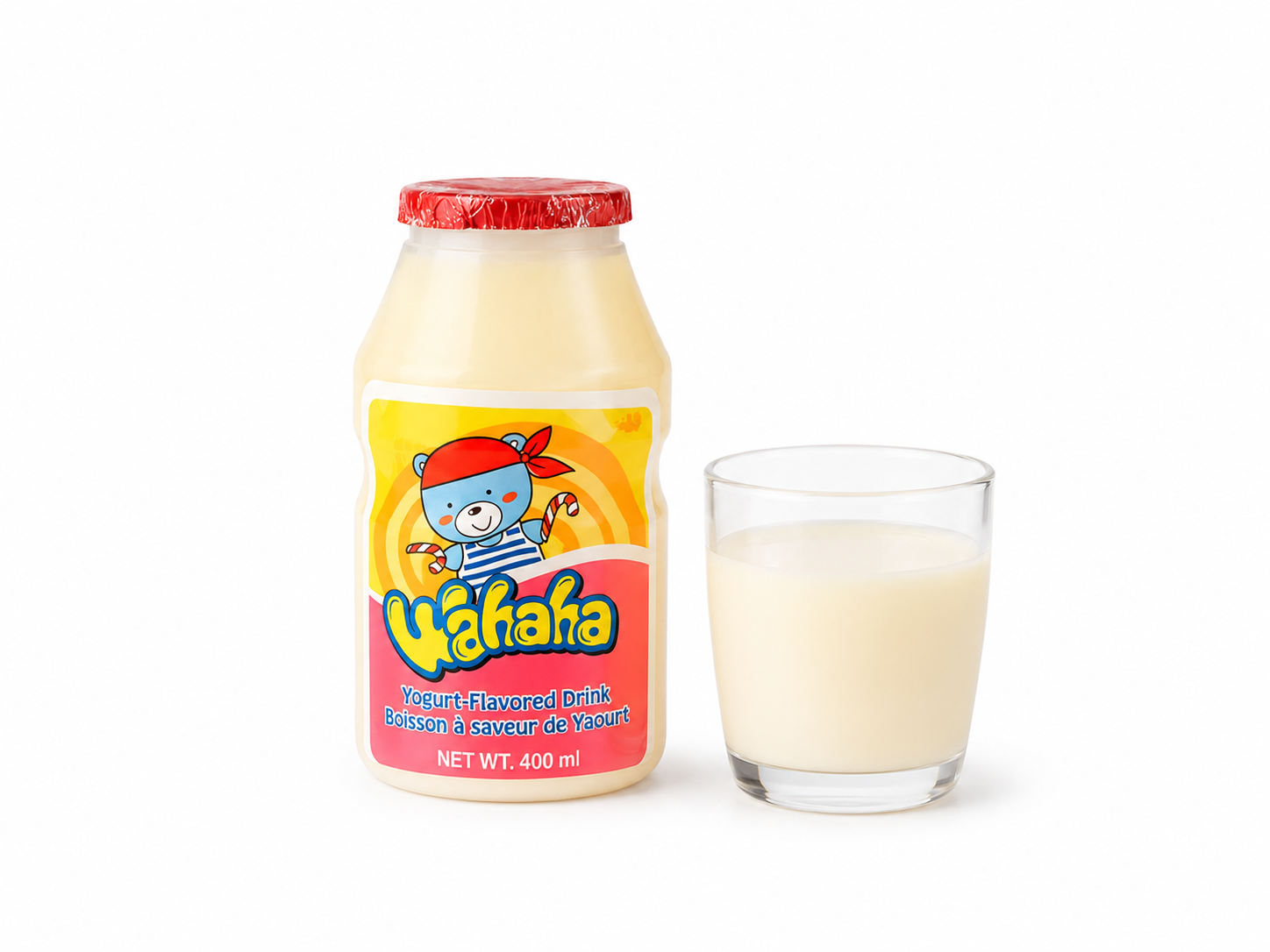 Wahaha Yogurt Drink